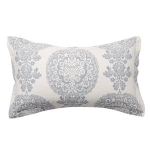 Pottery Barn Lucianna Medallion Sham